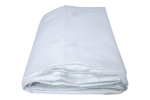 Porte   élas.   50   /   50   ROND   x   18'   large   x   7'