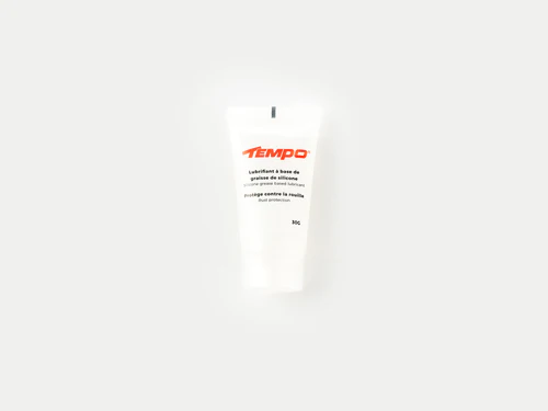 Lubrifiant   à   base   de   graisse   de   silicone   30g