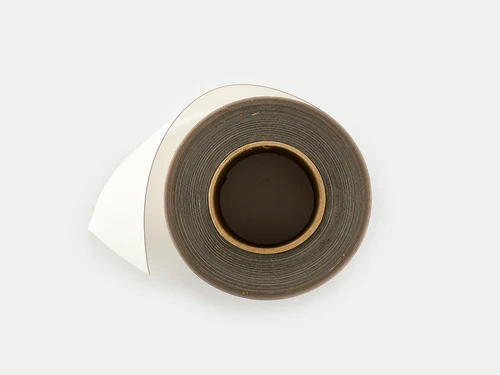 Ruban   adhésif   transparent   4''   de   large   