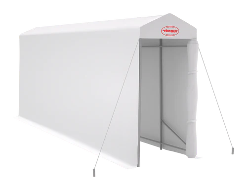 Abri pour passerelles et clôtures4' 6'1'' Rangement