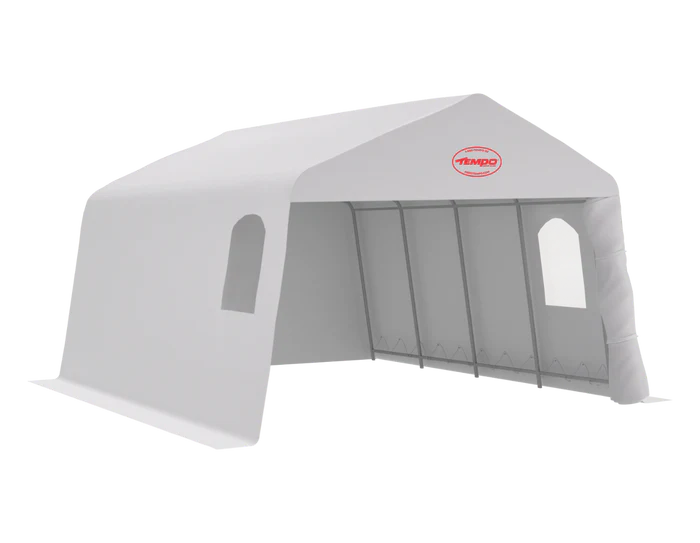 Toile de remplacement - Abri simple Tempo4' 6'6" Régulier