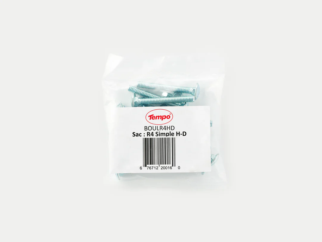 Ensemble   de   Boulons   pour   Extention   4'   -   Simple   HD   (ET   MONO)