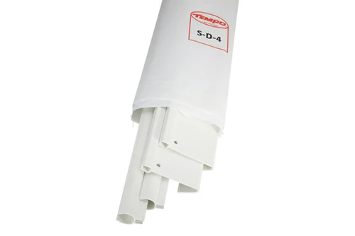 Toile   seule   pour   porte   TEMPO-CLIP   DE   CÔTÉ